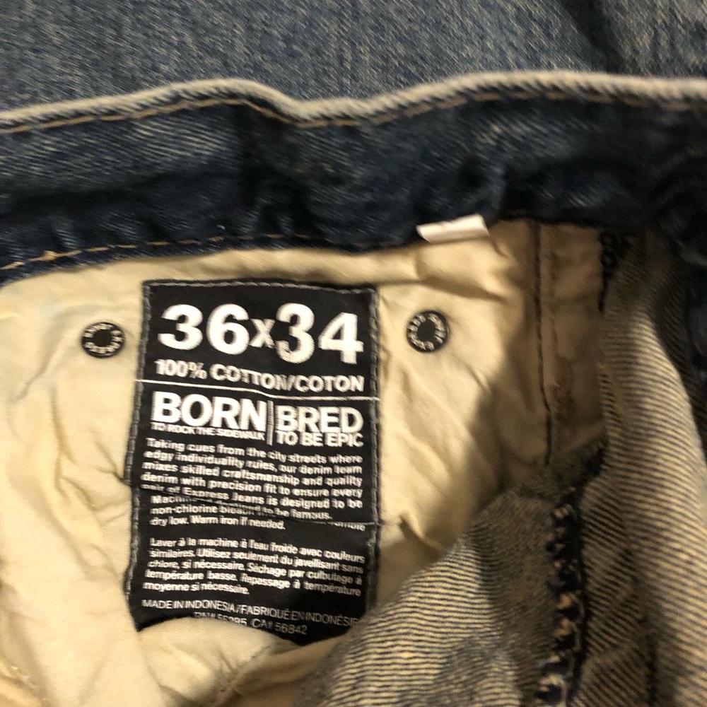 Express men jeans